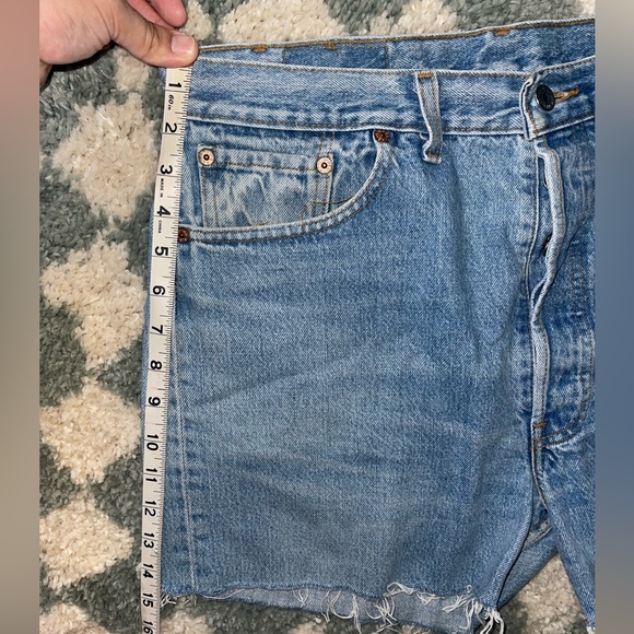Vintage Levi’s Cut Offs - Picture 4 of 5